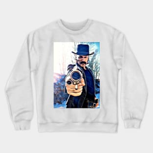 John Henry Fucking Holliday "Doc" Crewneck Sweatshirt